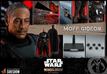 STAR WARS THE MANDALORIAN MOFF GIDEON TMS029