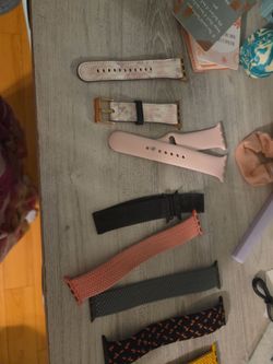 Apple watch bands