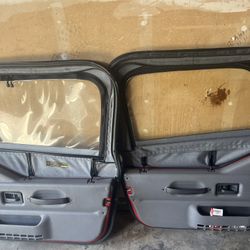 Jeep Wrangler Doors