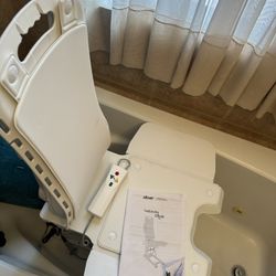 Bellavita Dive Bath Lift 200