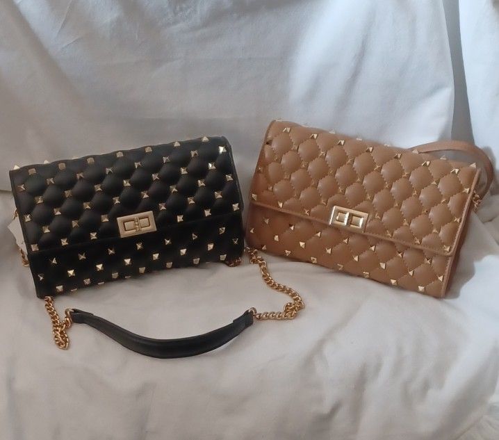 Spike Purse