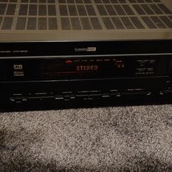 Yamaha HTR-5630 Home Theater Dolby Digital Receiver Stereo