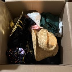 Free - Clothes And Toys