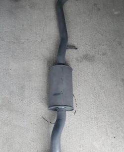 2003-2005 Nissan 350Z mid pipe Part
