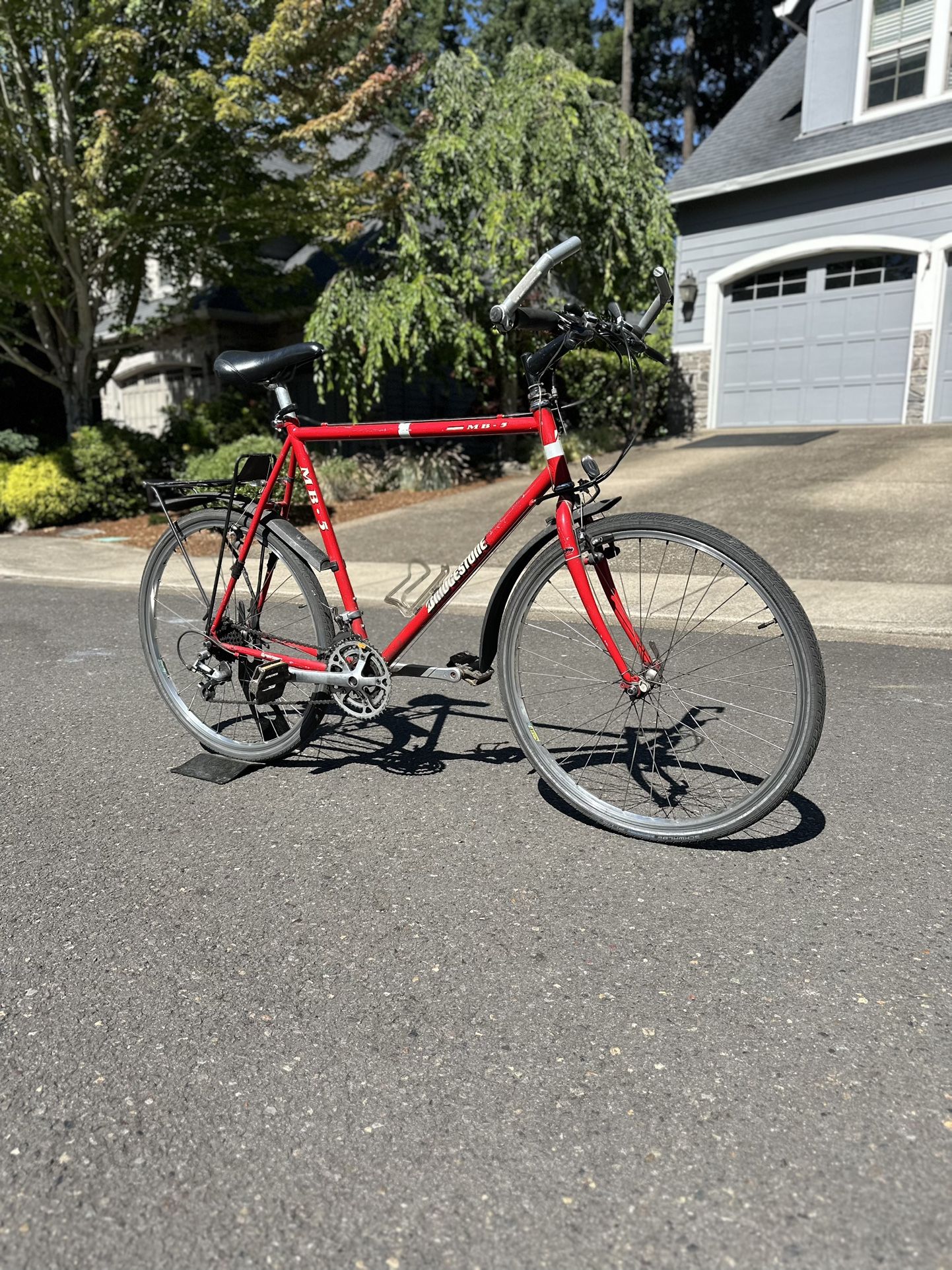 Bridgestone MB-5 Bike
