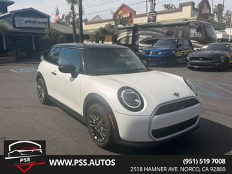 2026 MINI Hardtop 2 Door