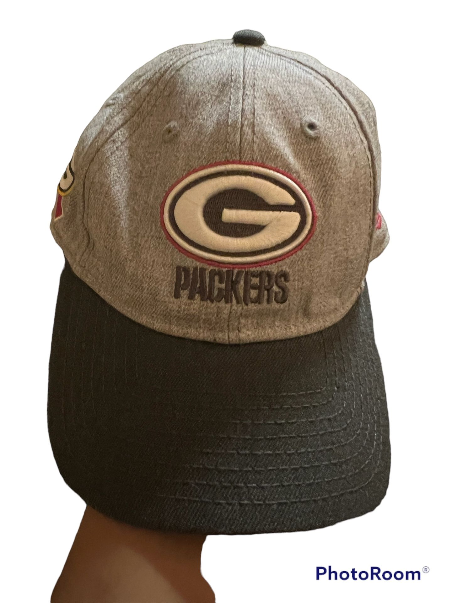Packers Hat