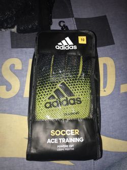 Adidas goal keeper Gloves