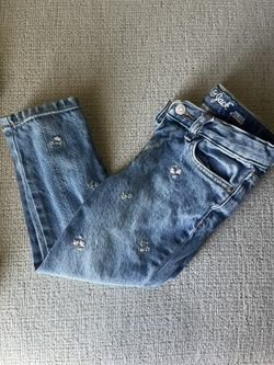 Girls Jeans 
