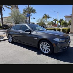 2014 BMW 535d