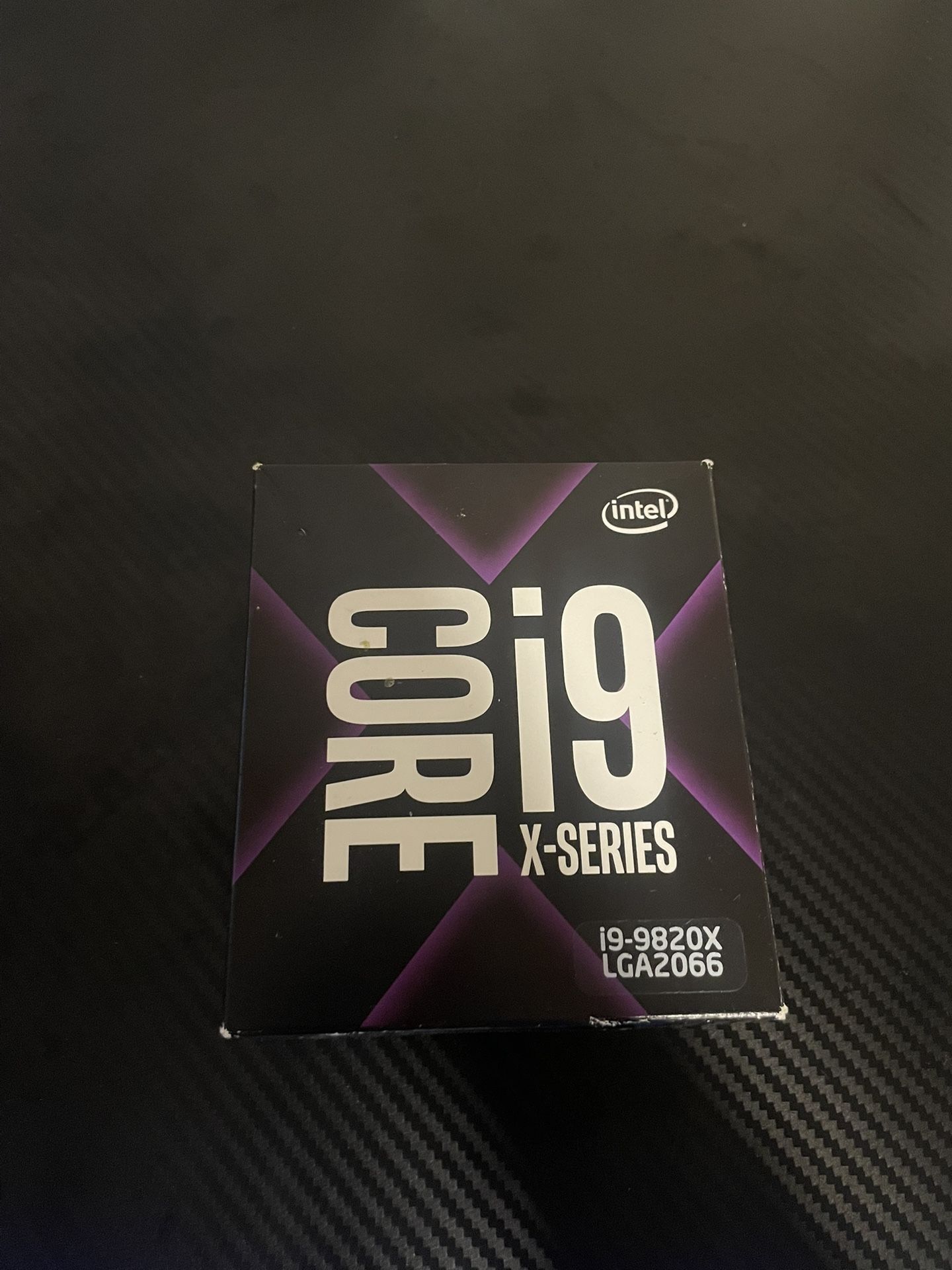I9 X-Series 9820 X