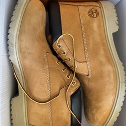Timberland Boots, Size 10.5