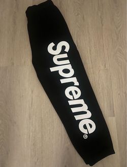 Supreme Sweats