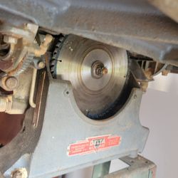 $75 Delta Milwaukee  Table Saw Pick Up In Arlington Heights