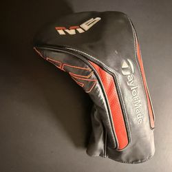 Taylormade M6 hard cover