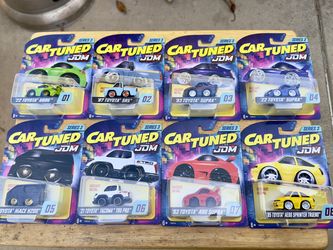 Car Tuned JDM Series 3