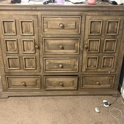 Bed Frame With Shells 