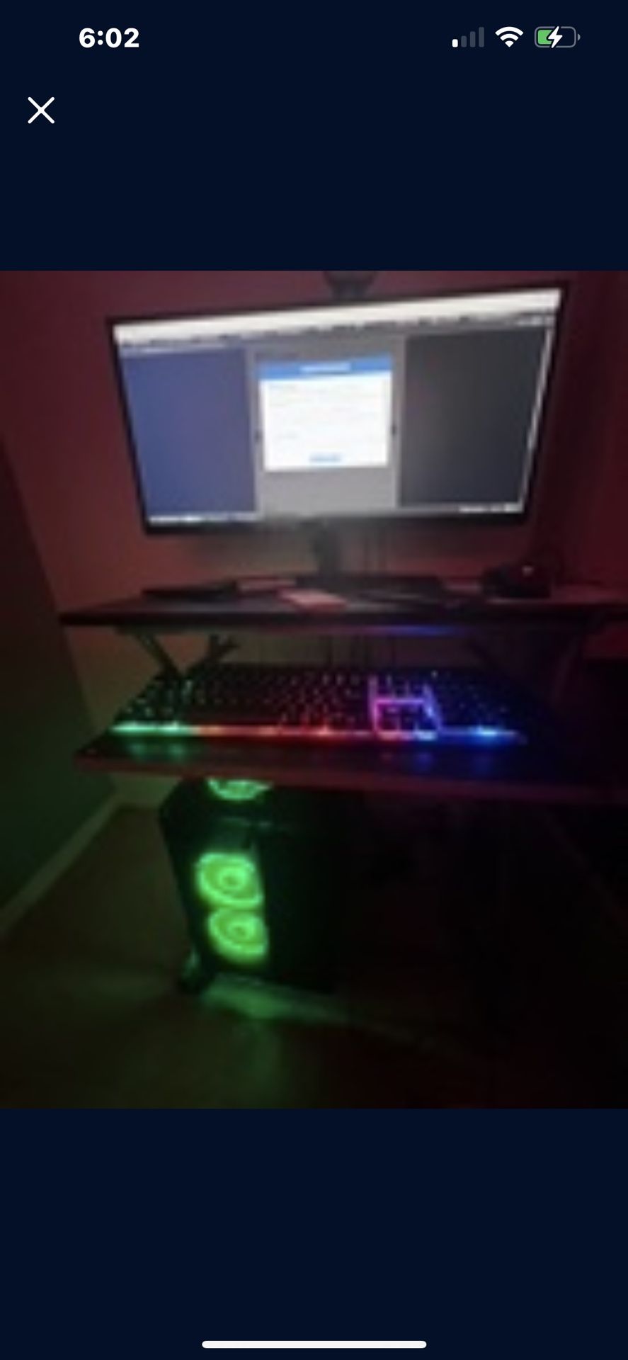 SkyTech Blaze 2 Gaming PC Set Up| Configuración de computadora para juegos Sky Tech blaze 2
