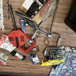 Miscellaneous Tools 