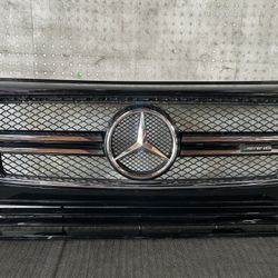 2003 - 2018 MERCEDES BENZ G CLASS AMG G-WAGON UPPER GRILLE OEM