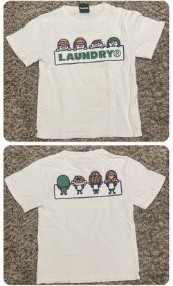 Laundry Kids T-shirt Size 130 *Rare*