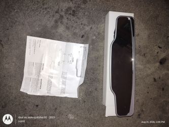 Xlarge rear view car mirror