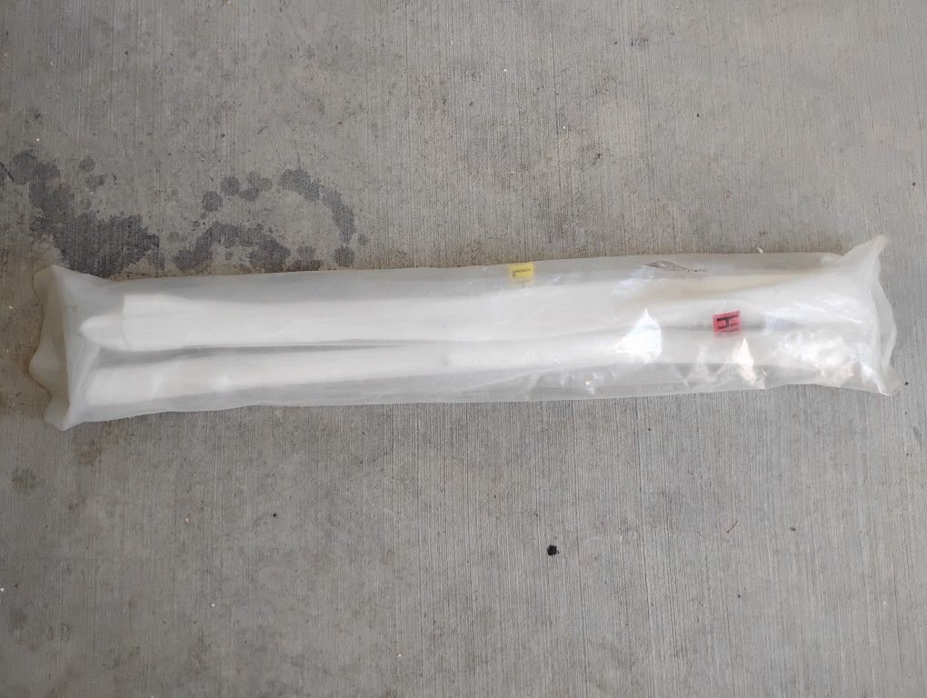 1967-68 Ford Mustang Window Trim