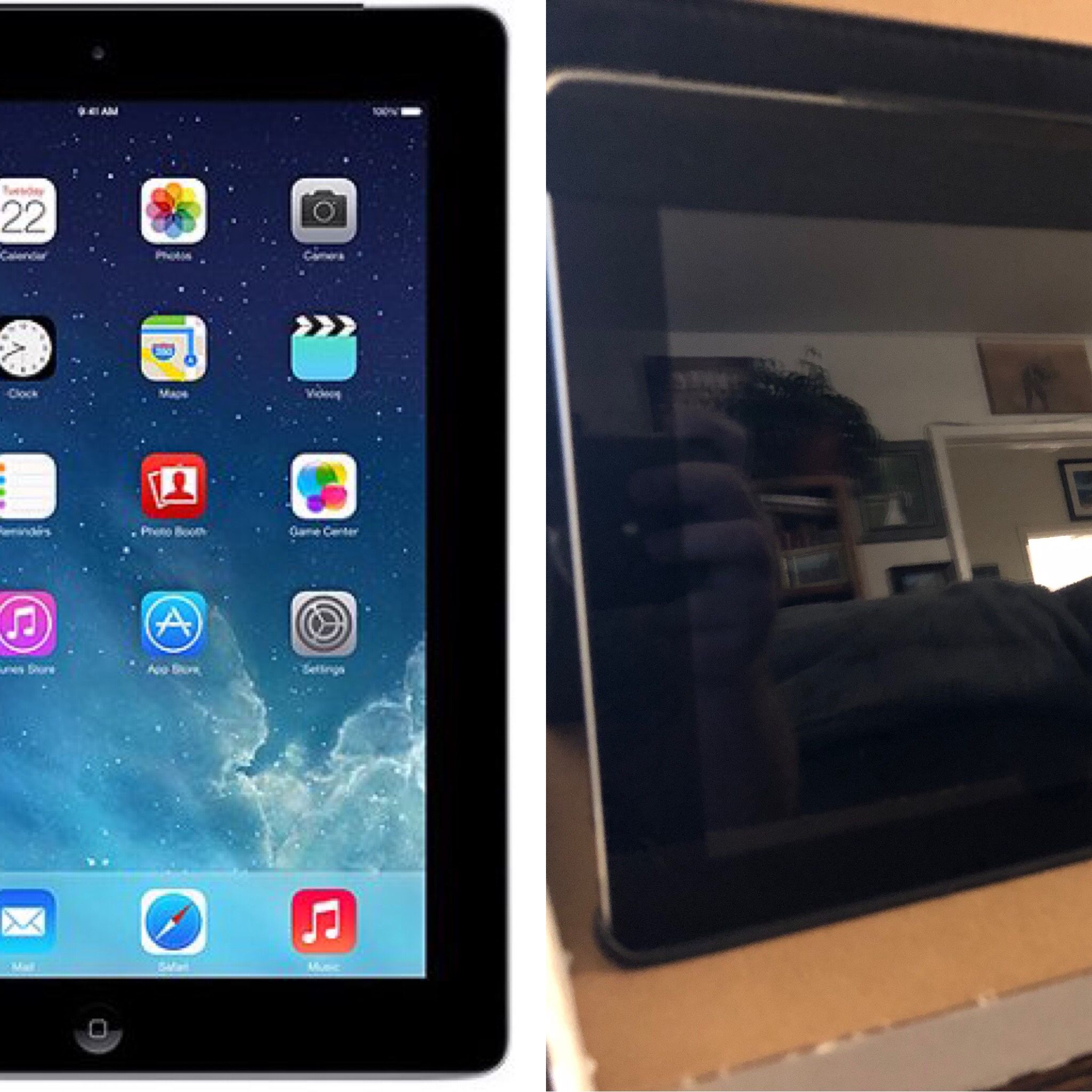 Apple iPad 2 16GB Black Edition