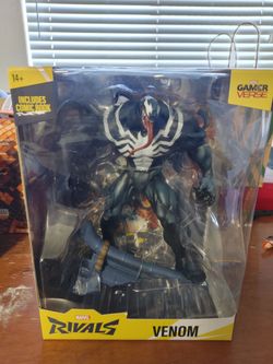 Marvel Venom Toy Figure Statue