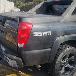 2004 Chevrolet Avalanche