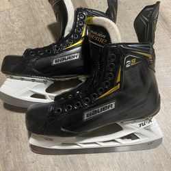 Bauer Supreme 2S Skates 8.5D