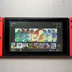 Nintendo Switch With 1000+ Games