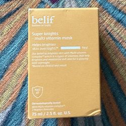 Belief SuperKnights Overnight Mask