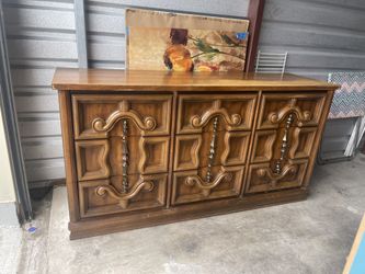 Unique Dresser