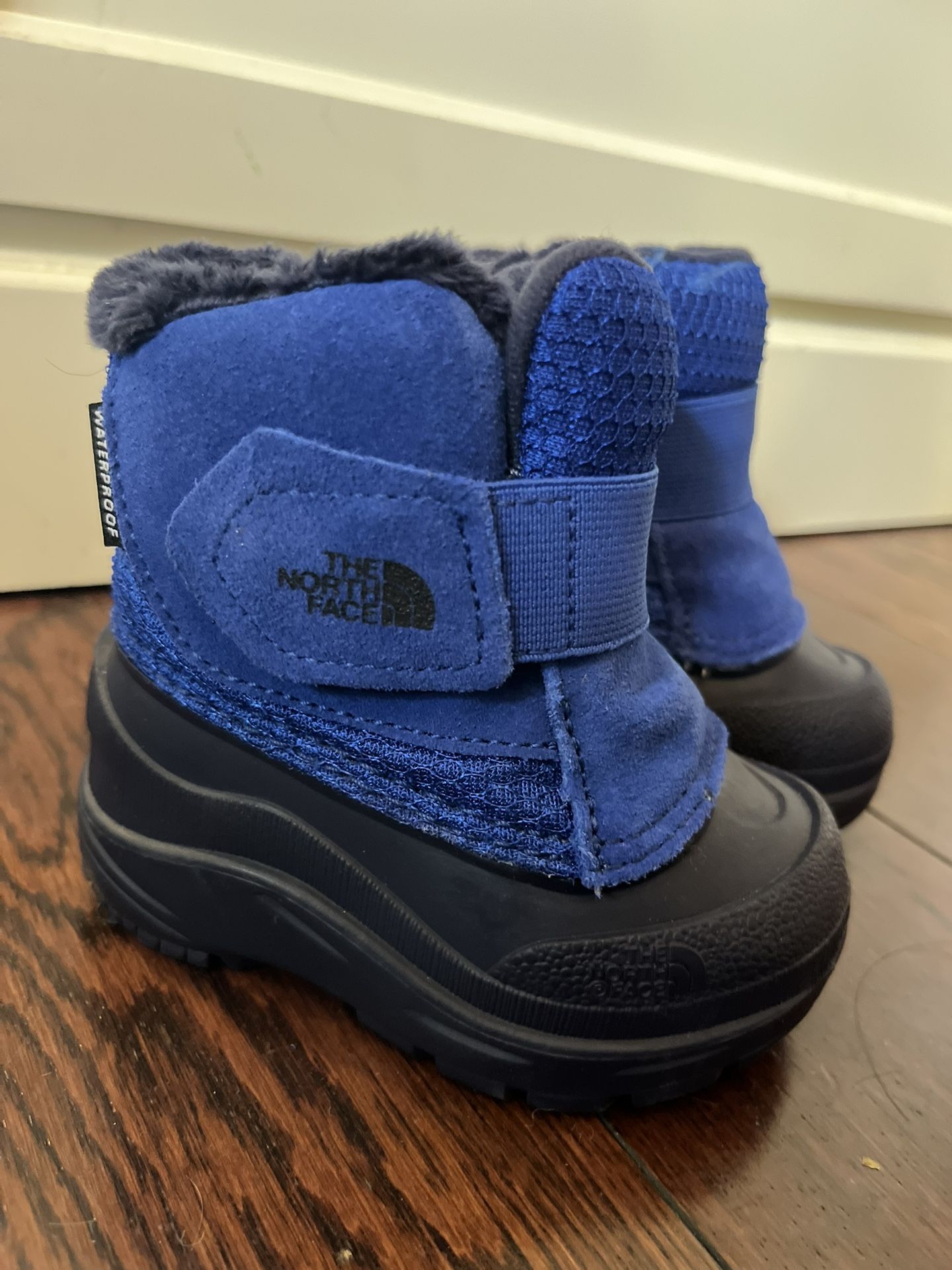 North Face Toddler Snow Boots