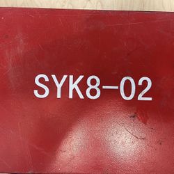 Hydraulic Knock Out Set