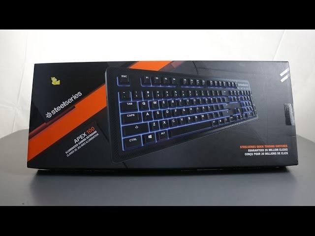 New Gamer Keyboard!!
