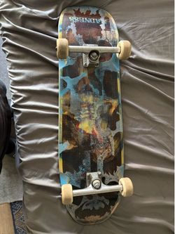 Madness skateboard size 9.75