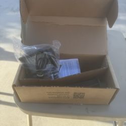 VISTA PROF OUTDOOR LIGHTING GR-5105-B-2-W-FR Black Led Up And Accent Light With Frosted Lens 3000k 