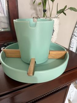World Market Utensils Caddy