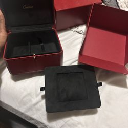 Cartier BOX For Sale