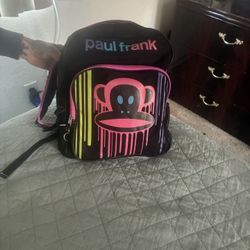 Paul Frank Monkey Backpack
