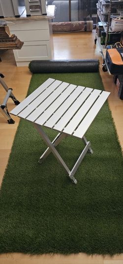 Aluminum Folding Camping Table