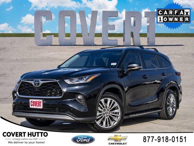 2022 Toyota Highlander