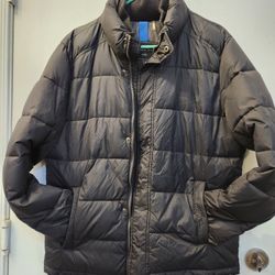 Andrew Marc Puffer Jacket size M