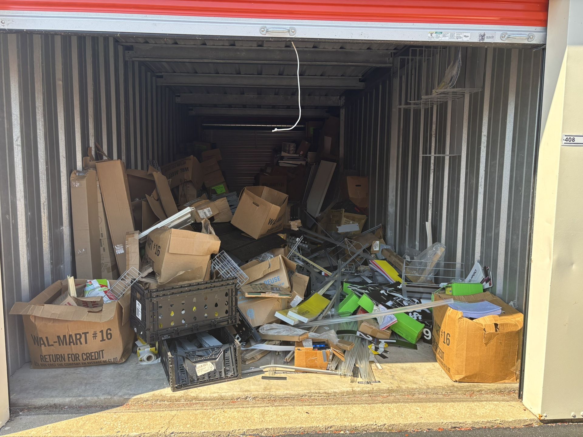 Free Items For Clean Out