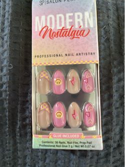 Fake nails