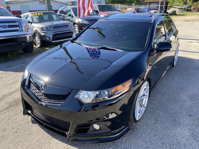 2011 Acura TSX