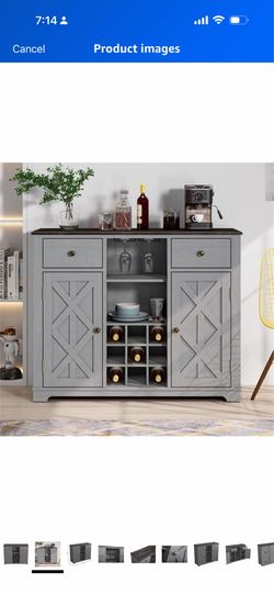 Bar gabinete