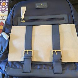 London fog backpack New with tags